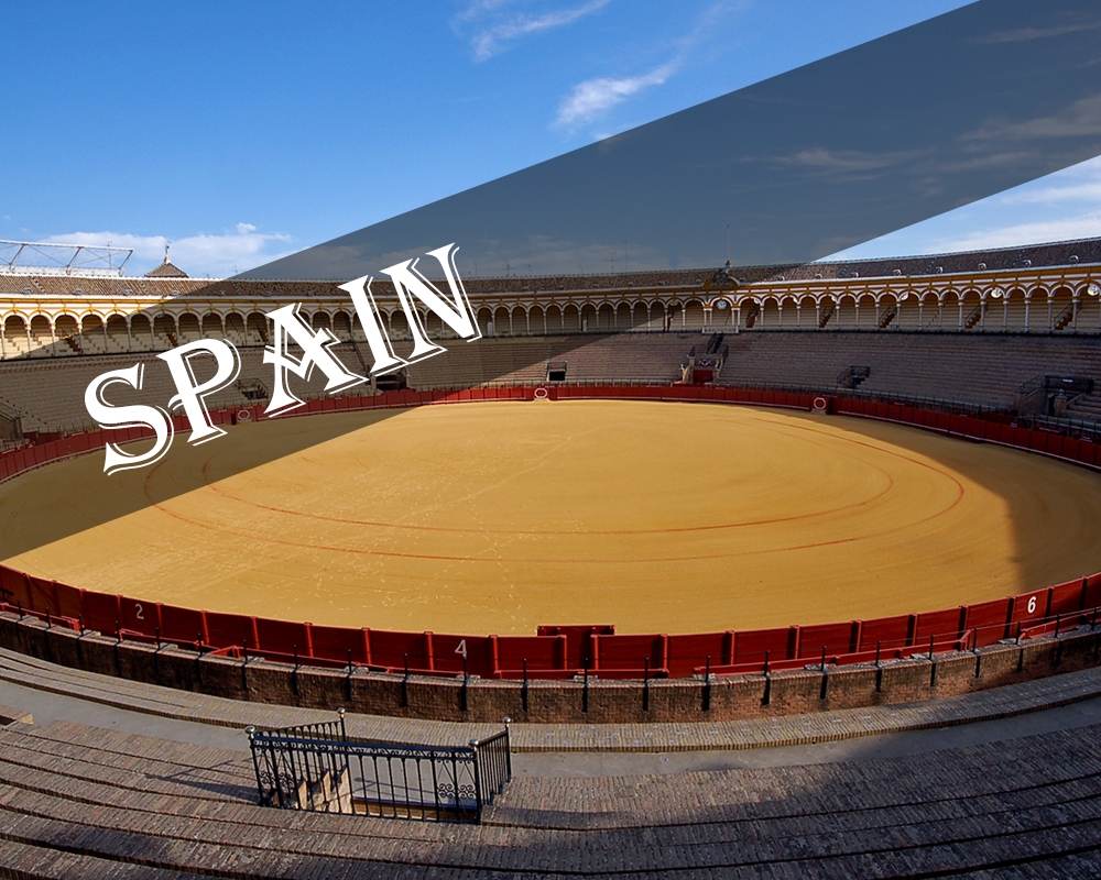 spain